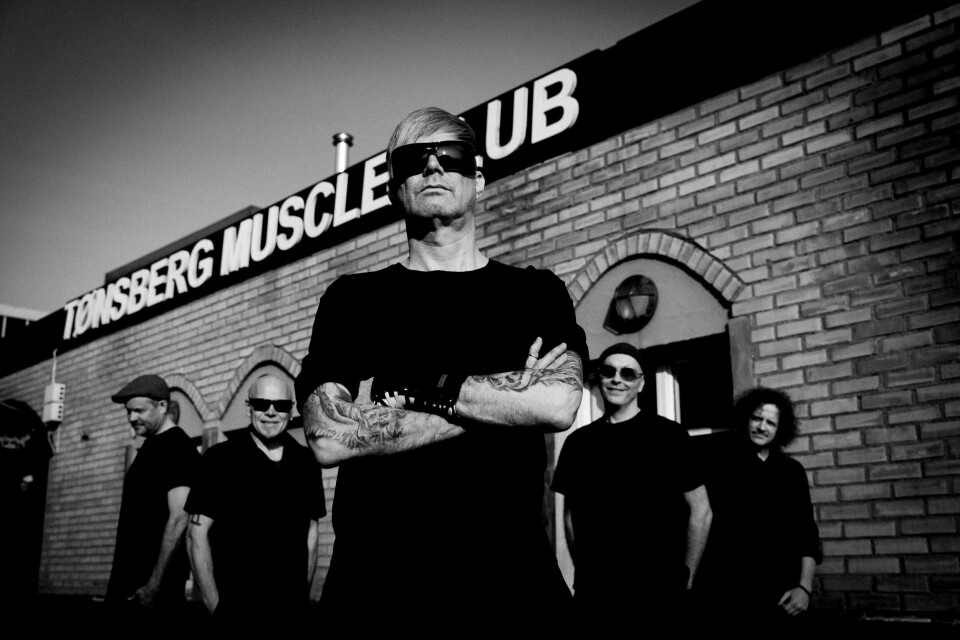 Seigmen er tilbake. Neste år spiller de på Tons of Rock i Oslo. Seigmen er tilbake. Neste år spiller de på Tons of Rock i Oslo.