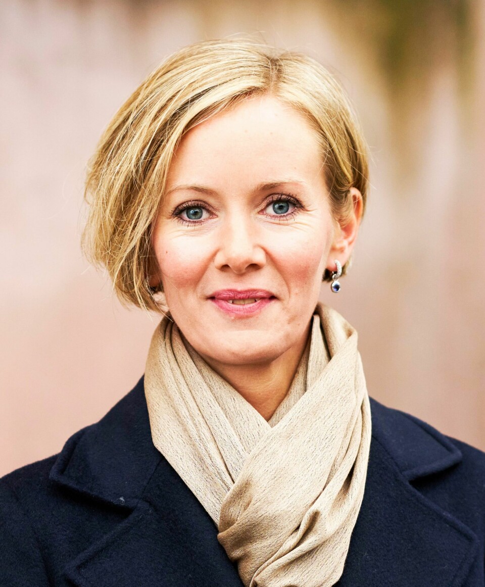 Inger Lise Hansen er generalsekretær i Actis, rusfeltets samarbeidsorgan. Inger Lise Hansen