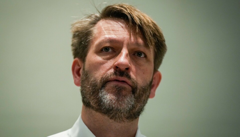 Byrådsleder Eirik Lae Solberg liker ikke voldsutviklingen i Oslo kommune. Ny byrådsleder Eirik Lae Solberg (H) mener fritt skolevalg sikrer forutsigbarhet og rettferdighet for alle elever. Foto: Beate Oma Dahle / NTB