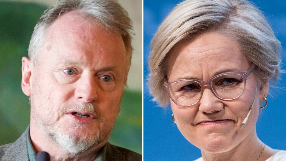 Tidligere byrådsleder i Oslo og nå generalsekretær i Norsk Folkehjelp, Raymond Johansen, oppfordrer til å unngå forhåndsdømming av Ingvild Kjerkol i masteroppgave-saken. Tidligere byrådsleder i Oslo og nå generalsekretær i Norsk Folkehjelp, Raymond Johansen, oppfordrer til å unngå forhåndsdømming av Ingvild Kjerkol i masteroppgave-saken.