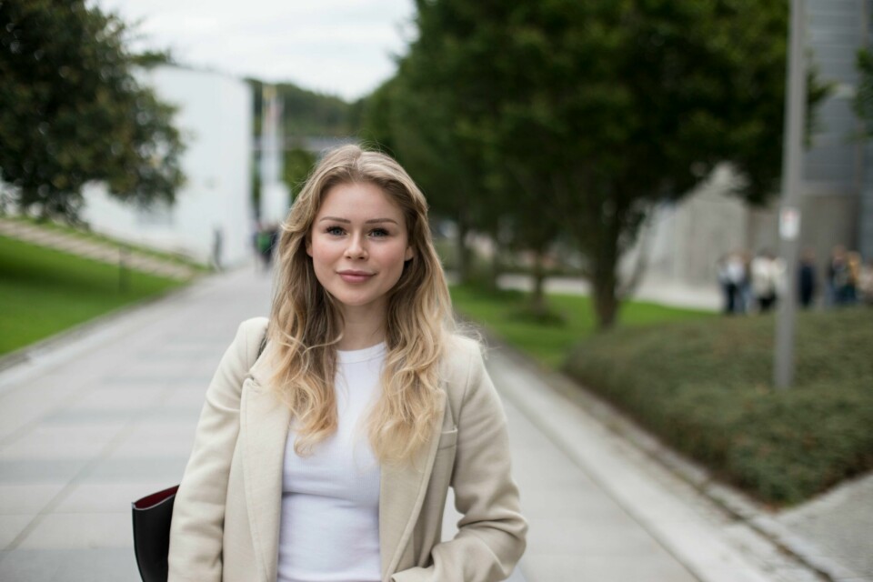 Kristin Lode (Frp). Kristin Lode.
