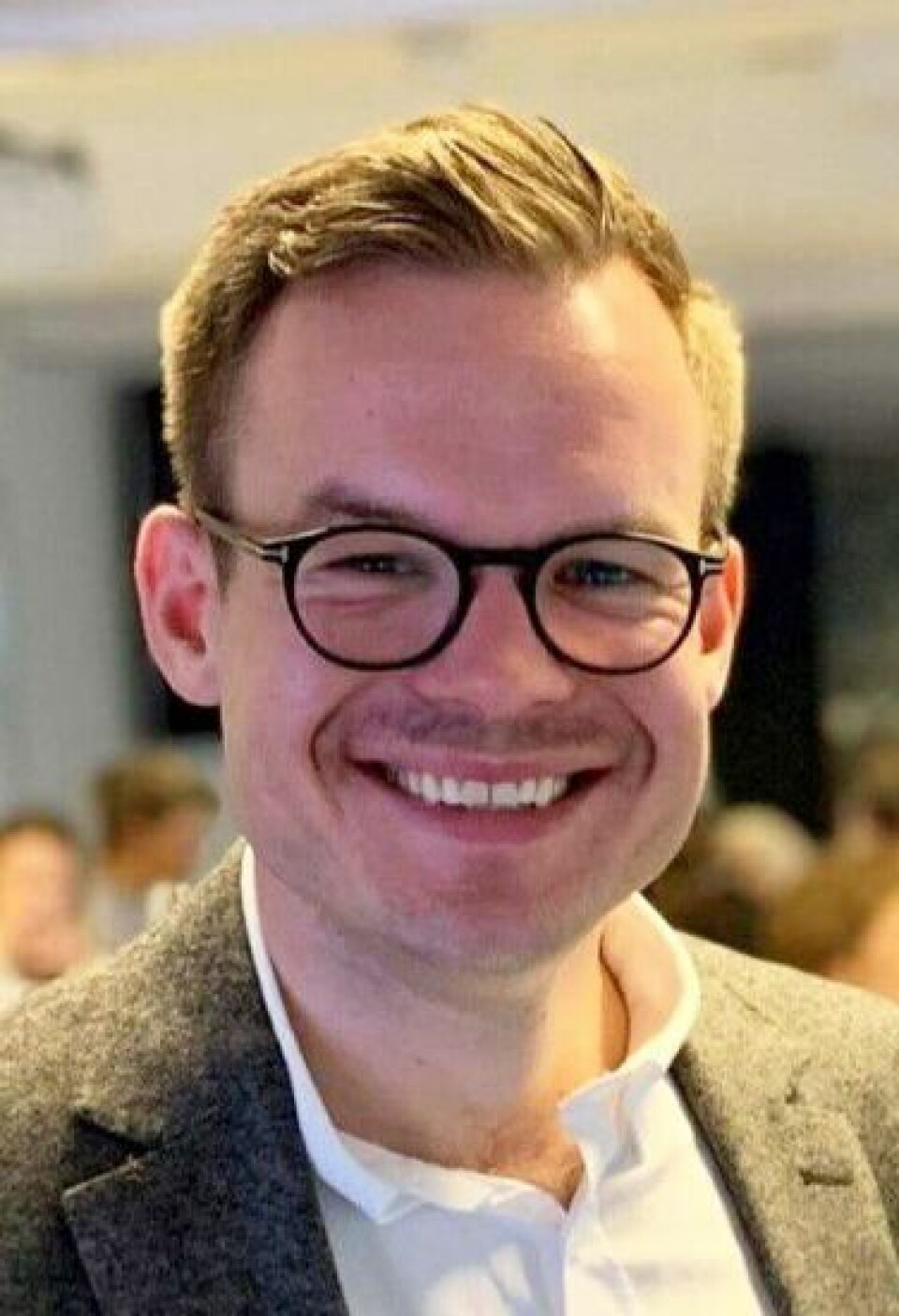 Karsten S. Gundersen er osloborger og takknemlig kollektivreisende. Karsten S. Gundersen