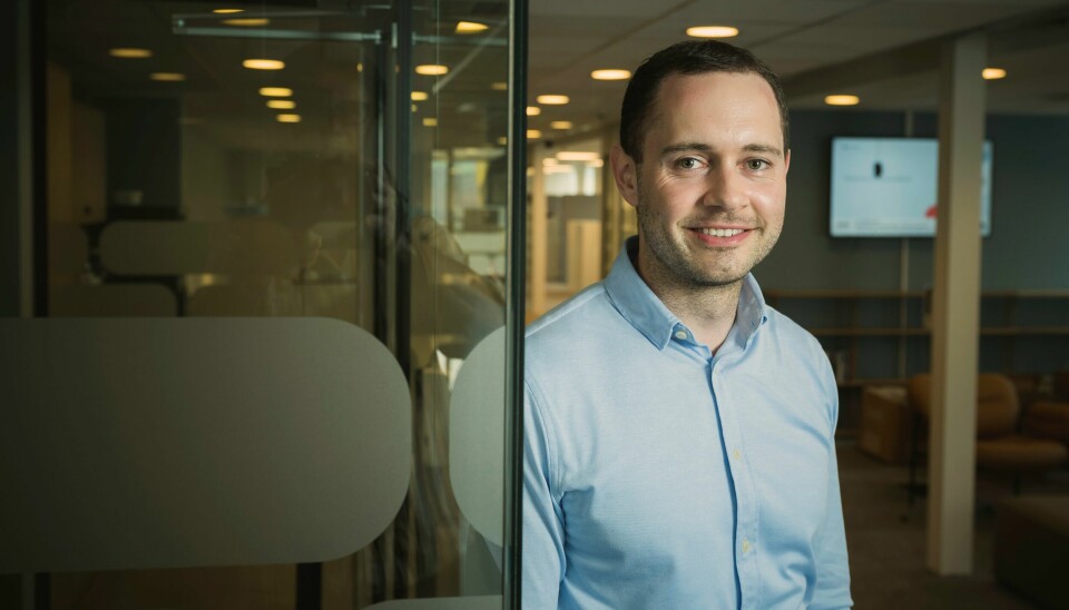 – Saker om håndverkertjenester gjelder kvaliteten på arbeidet, forsinkelser i arbeidet og pris, sier underdirektør Sindre Baardsen i Forbrukertilsynet. – Saker om håndverkertjenester gjelder kvaliteten på arbeidet, forsinkelser i arbeidet og pris, sier Sindre Baardsen i Forbrukertilsynet.