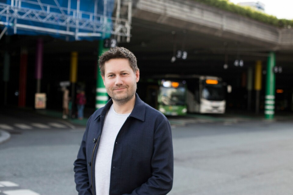 Kjartan Alexander Lunde (V) Kjartan Alexander Lunde (V)