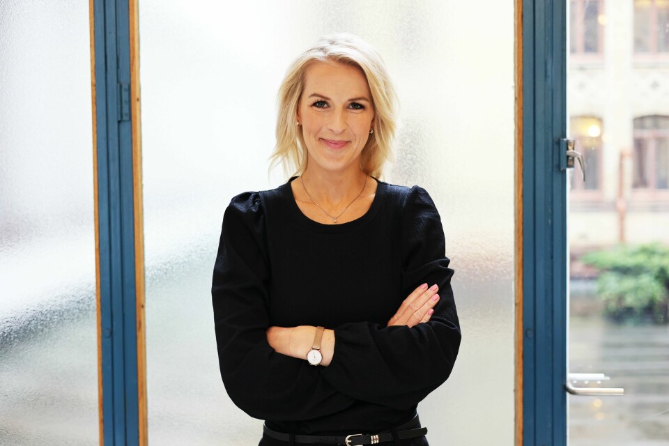 Elise Waagen er stortingsrepresentant (Ap). Elise Waagen