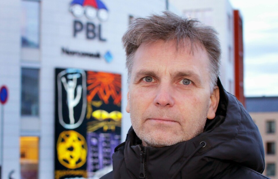 Private barnehager er minst like gode som kommunale, og de er billigere, mener Jørn-Tommy Schjelderup. Jørn-Tommy Schjelderup, adm.dir. i PBL, Private Barnehagers Landsforbund.