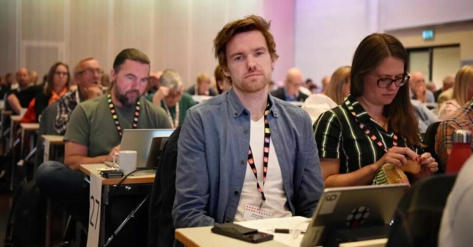 Martin Kvalvik mener Henrik Asheims forslag om å ikke tillate uføre under 30 år er virkelighetsfjernt. Martin Kvalvik mener Henrik Asheims forslag om å ikke tillate uføre under 30 år er virkelighetsfjernt.