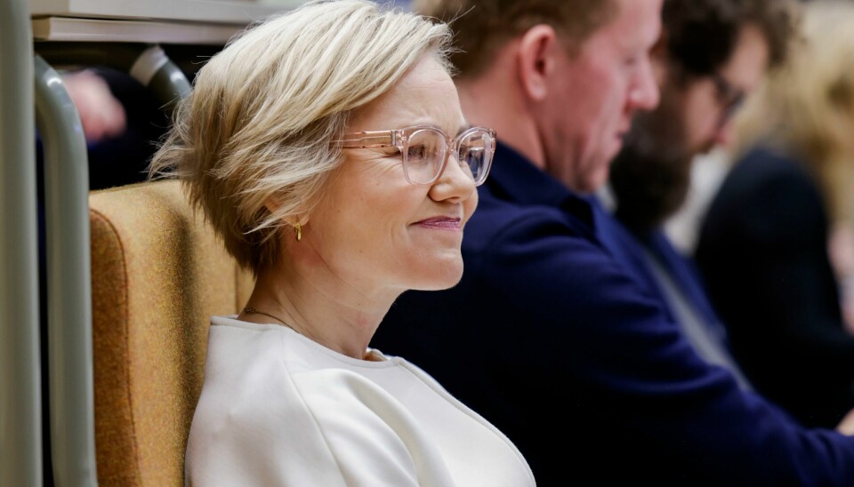 Så langt er det funnet 67 tilfeller av tekstlikhet i helse- og omsorgsminister Ingvild Kjerkols (Ap) masteroppgave, ifølge VGs kartlegging. Så langt er det funnet 67 tilfeller av tekstlikhet i helse- og omsorgsminister Ingvild Kjerkols (Ap) masteroppgave, ifølge VGs kartlegging. Foto: Paul S. Amundsen / NTB