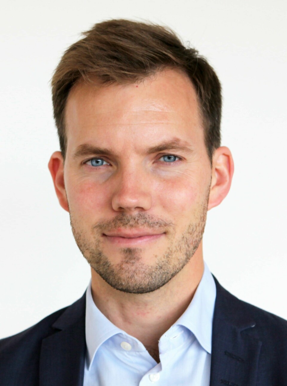 Trygve Ottersen er smitteverndirektør i Folkehelseinstituttet. Trygve Ottersen, FHI