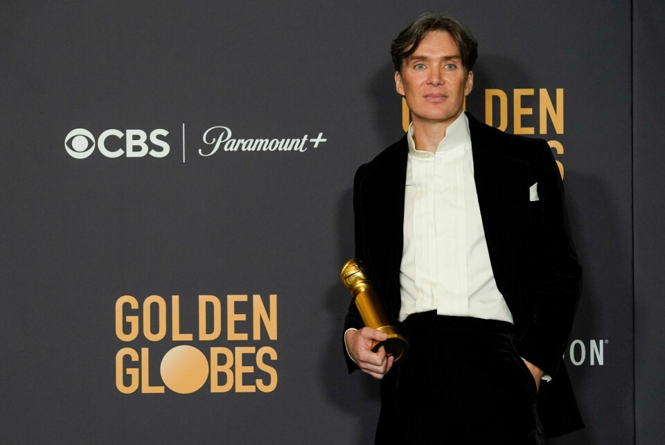 Cillian Murphy er favoritt til å stikke av med prisen for beste mannlige hovedrolle, slik han gjorde under Golden Globe-utdelingen tidligere i januar. Cillian Murphy er favoritt til å stikke av med prisen for beste mannlige hovedrolle, slik han gjorde under Golden Globe-utdelingen tidligere i januar. Foto: Chris Pizzello / AP / NTB