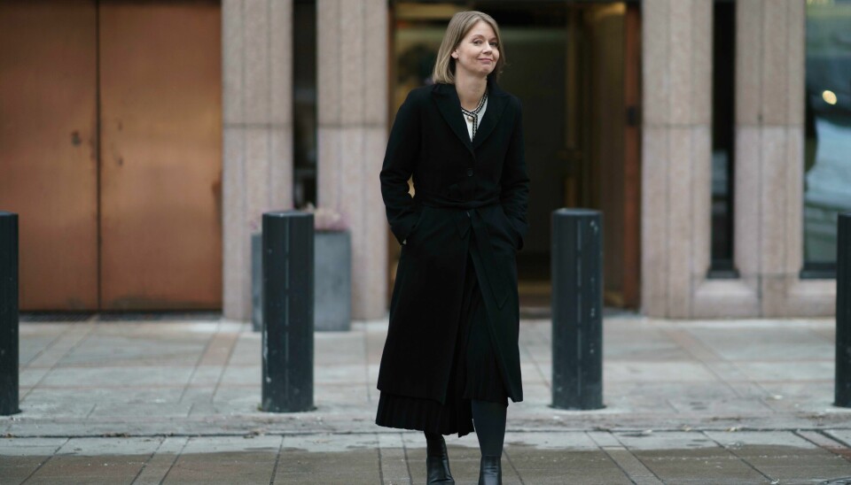 Sentralbanksjef Ida Wolden Bache lar styringsrenta ligge stille. Sentralbanksjef Ida Wolden Bache kommer verken med nye signaler eller endringer i styringsrenta når hun redegjør for rentebeslutningen torsdag, tror flere økonomer. Foto: Cornelius Poppe / NTB