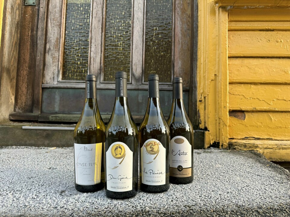 Flere av vinene til Domaine Baud Génération 9 er å få på Vinmopolet, blant annet vinen Deux Grains 2019 som kom i polets basisutvalg nå i januar. Domaine Baud
