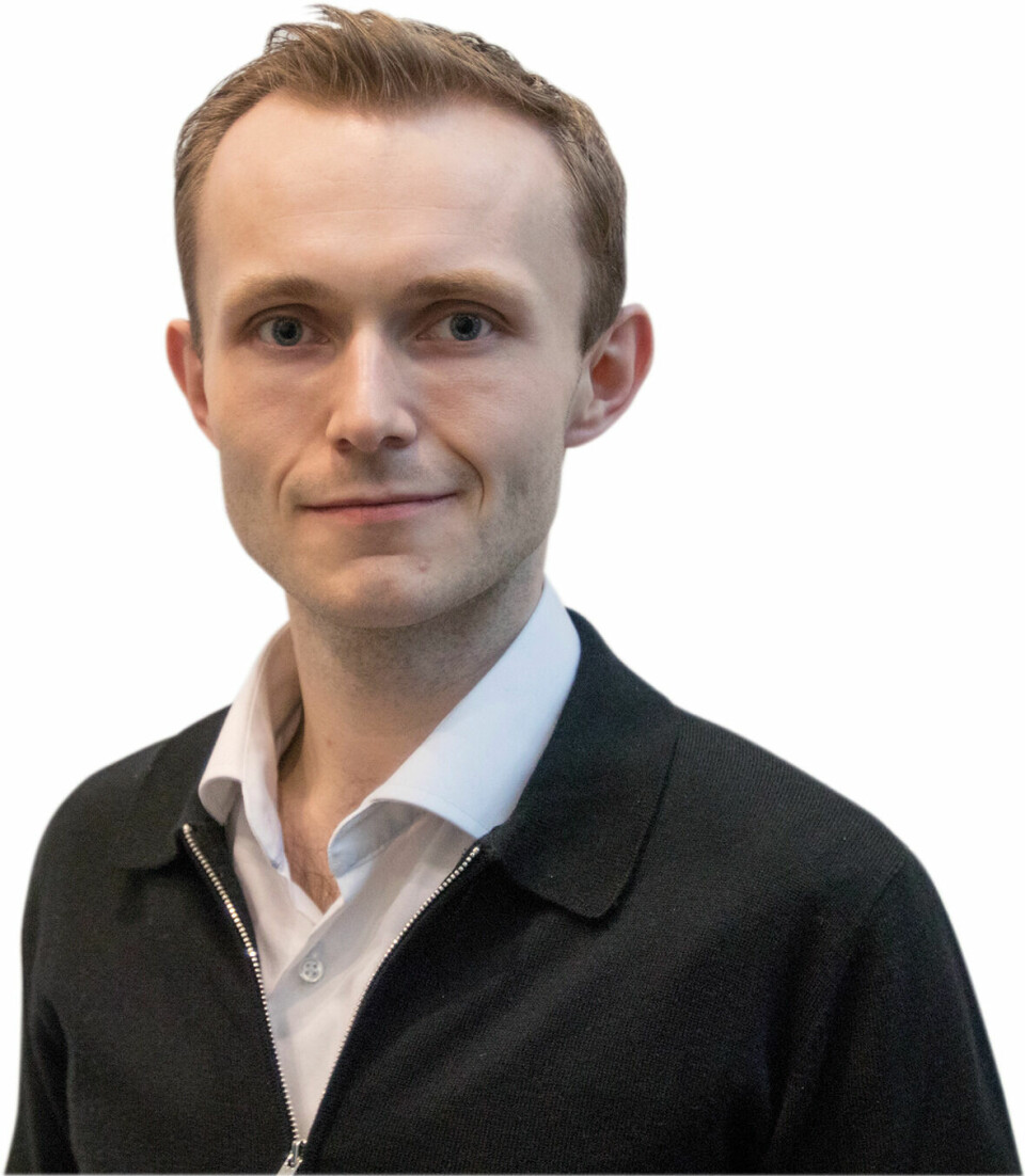 Kristoffer Knutsen Kristoffer Knutsen