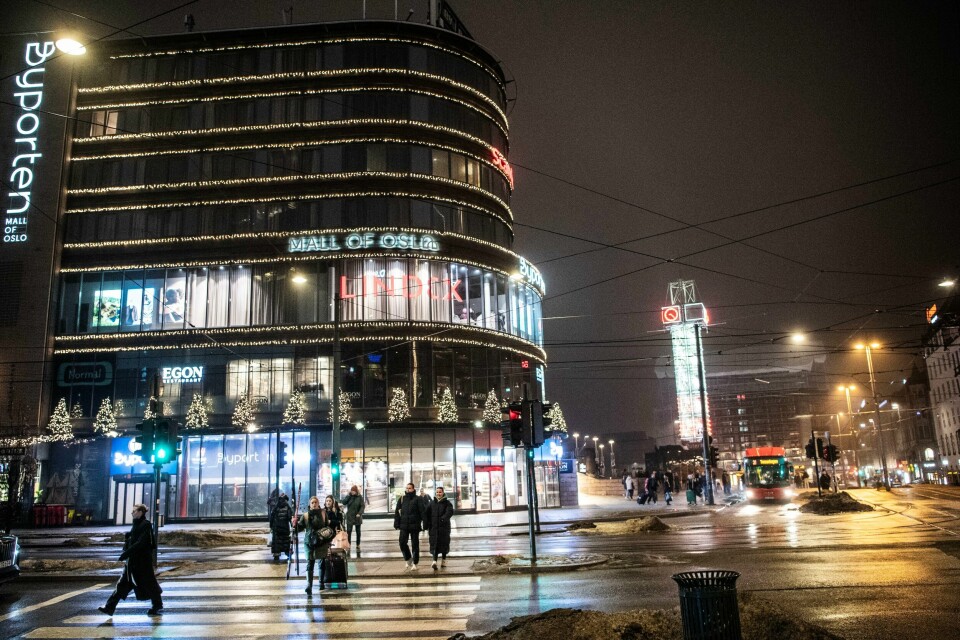 DNB Markets tror vi får økt kjøpekraft i år. DNB Markets tror vi får økt kjøpekraft i år. Foto: Annika Byrde / NTB