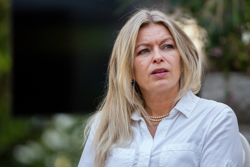 Ifølge forfatter og journalist Linn Stalsberg er diskusjonen om fred blitt en slags ikke-samtale i Norge. Ifølge forfatter og journalist Linn Stalsberg er diskusjonen om fred blitt en slags ikke-samtale i Norge.