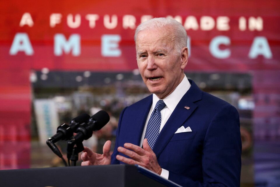 Vippestatene vil som vanlig spille en nøkkelrolle i det amerikanske presidentvalget. Sittende president Joe Biden satser på å bli gjenvalgt 5. november.