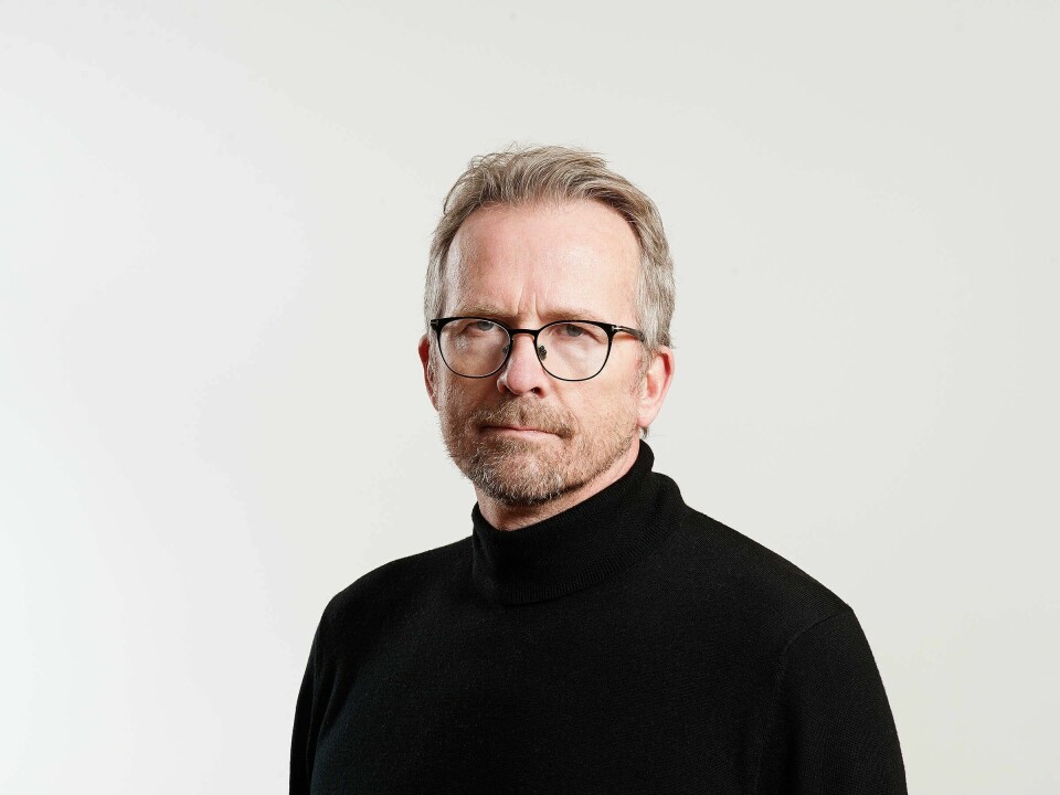 Leder i Utdanningsforbundet, Geir Røsvoll, er bekymret over mangelen på barnehagearbeidere. Geir Røsvoll, leder i Utdanningsforbundet.