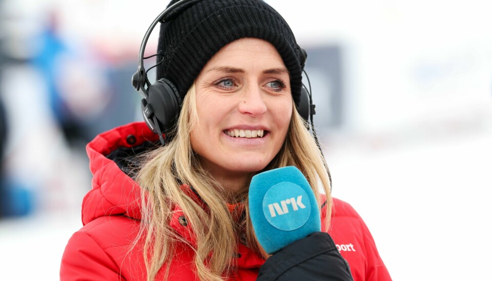 Therese Johaug åpner for å ta en trenerjobb på det norske landslaget. Therese Johaug åpner for å ta en trenerjobb på det norske landslaget. Foto: Geir Olsen / NTB