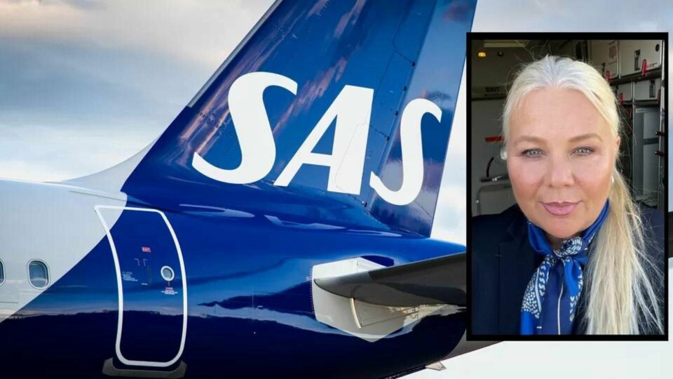 En gedigen forskjellsbehandling av organisasjonene, sier Elin Roverudseter. Hun er forbundsleder i Kabinansattes Forbund i LO. En gedigen forskjellsbehandling av organisasjonene, sier Elin Roverudseter. Hun er forbundsleder i Kabinansattes Forbund i LO.