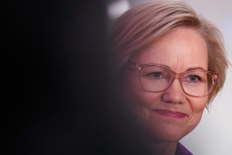 Helse- og omsorgsminister Ingvild Kjerkol (Ap) er stadig i hardt vær på grunn av tekstlikhet i masteroppgaven hun leverte på Nord universitet i 2021. Men hun er vel egentlig bare en del av tidsånden, skriver vår kommentator. Helse- og omsorgsminister Ingvild Kjerkol (Ap) er stadig i hardt vær på grunn av tekstlikhet i masteroppgaven hun leverte på Nord universitet i 2021. Men hun er vel egentlig bare en del av tidsånden, skriver vår kommentator.