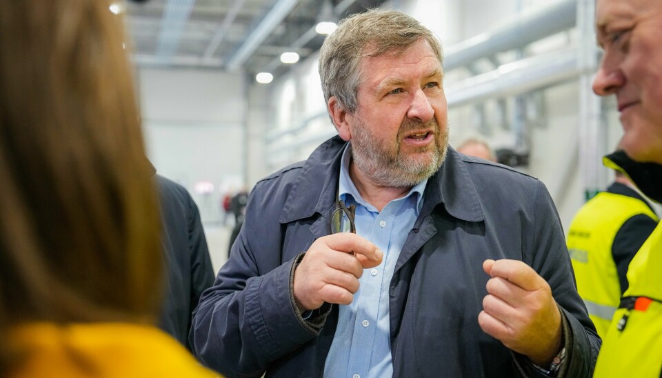 Administrerende direktør Bernt Reitan Jenssen i Ruter forteller at selskapet har startet en evaluering for å lære av de mange situasjonene som har oppstått i vinter. Administrerende direktør Bernt Reitan Jenssen i Ruter forteller at selskapet har startet en evaluering for å lære av de mange situasjonene som har oppstått i vinter. Foto: Beate Oma Dahle / NTB