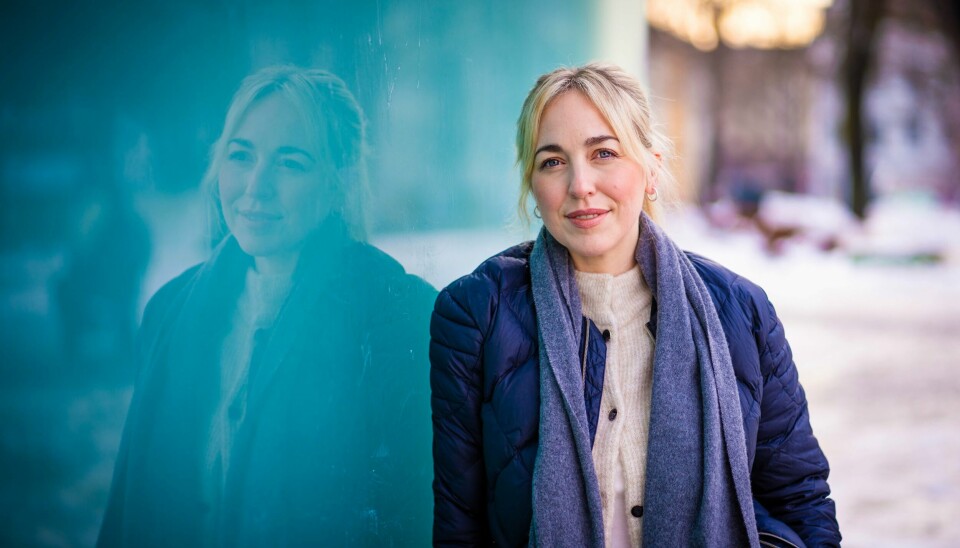 Margaret Berger er en av finalistene i årets Melodi Grand Prix. Margaret Berger er en av finalistene i årets Melodi Grand Prix. Foto: Ole Berg-Rusten / NTB
