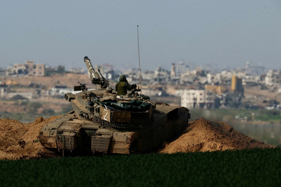 Stortinget sier etter all sannsynlighet nei til boikott av Israel torsdag. Det er en fornuftlig linje, mener Dagsavisen. Stortinget sier etter all sannsynlighet nei til boikott av Israel torsdag. Det er en fornuftlig linje, mener Dagsavisen.