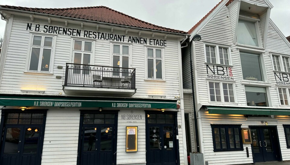 NB Sørensen NB Sørensen