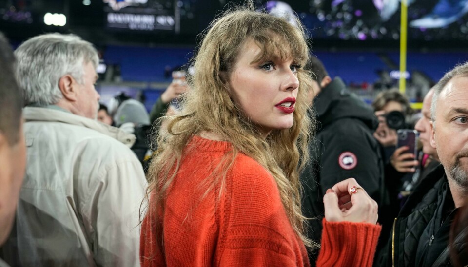 Taylor Swift er blant artistene hvis musikk blir borte fra Tiktok uten avtale med Universal Music. Taylor Swift er blant artistene hvis musikk blir borte fra Tiktok uten avtale med Universal Music. Foto: Alex Brandon / AP / NTB