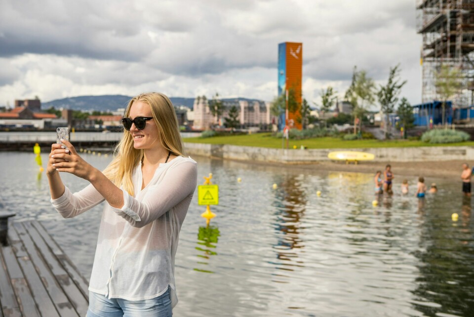 Stadig mer av livet vårt er lagret på mobilen, og da oppleves det som en krise om den forsvinner. Stadig mer av livet vårt er lagret på mobilen, og da oppleves det som en krise om den forsvinner.
