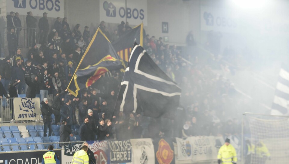 Solid oppmøte hos Felt O mot Sandnes Ulf torsdag. Felt O