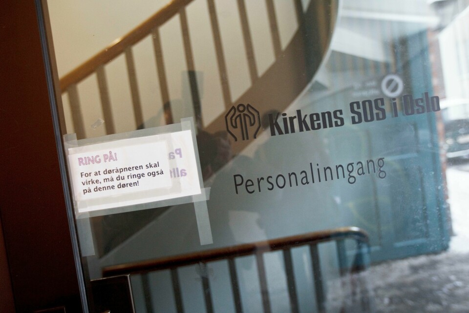 Kirkens SOS fyller 50 år torsdag. Den frivillige hjelpetjenesten har tatt imot flere millioner samtaler opp gjennom årene.