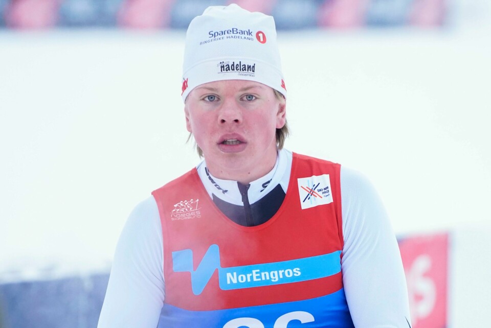 Norsk gull i junior-VM i langrenn – Dagsavisen