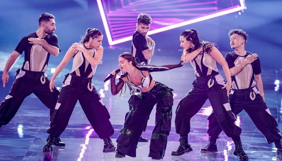 Noa Kirel kom på en tredjeplass for Israel i fjorårets Eurovision Song Contest med sangen Unicorn. Noa Kirel kom på en tredjeplass for Israel i fjorårets Eurovision Song Contest med sangen Unicorn.
