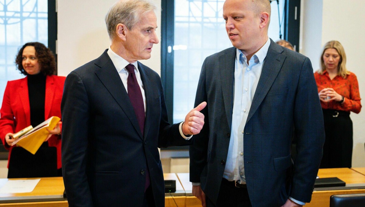 Venstresiden og de unge menn – Dagsavisen