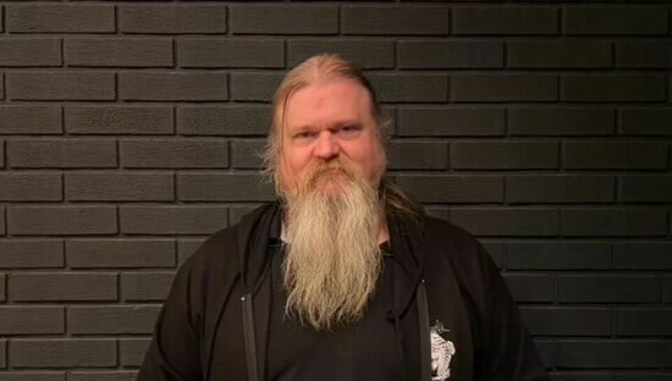 Ivar Peersen er styreleder i GramArt. Ivar Peersen er styreleder i GramArt.