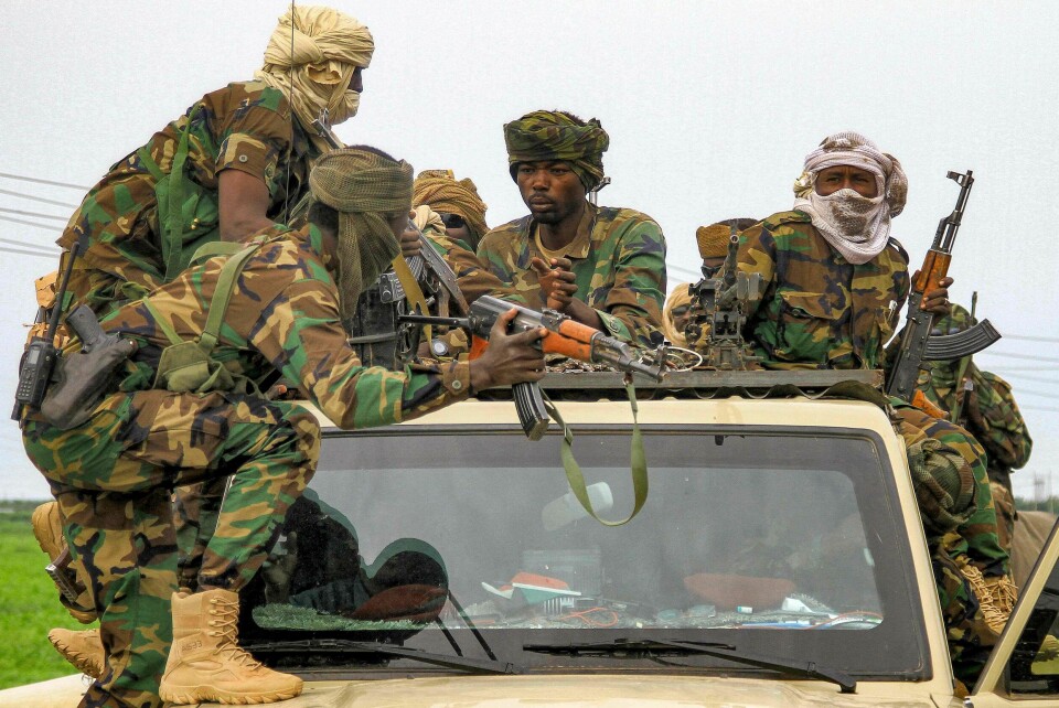 At det internasjonale samfunnet, med FNs Sikkerhetsråd på toppen, ikke virker som det skal, er åpenbart, skriver vår kommentator om situasjonen i Sudan. .