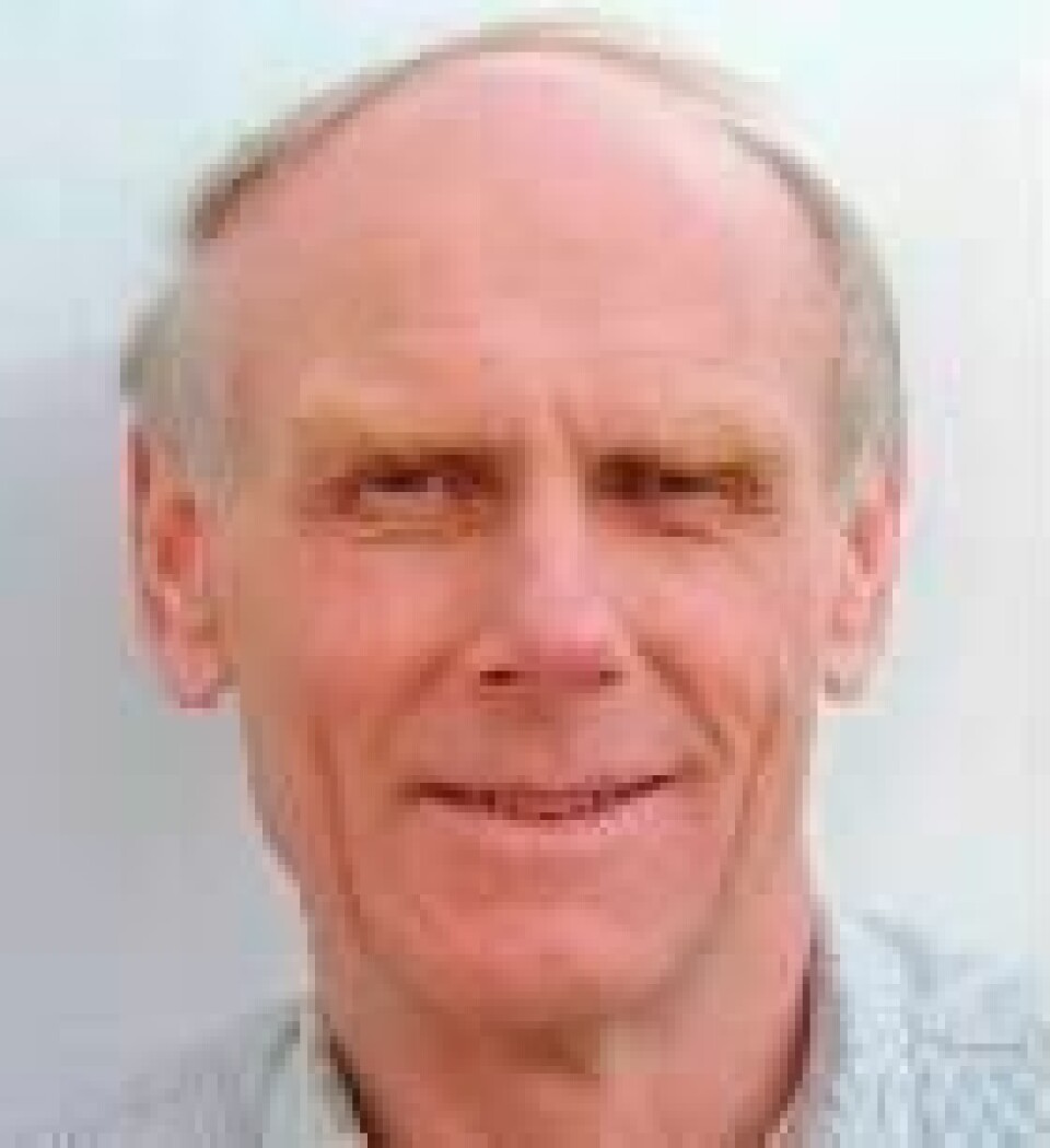 Olav Hjeljord i La naturen leve. Olav Hjeljord