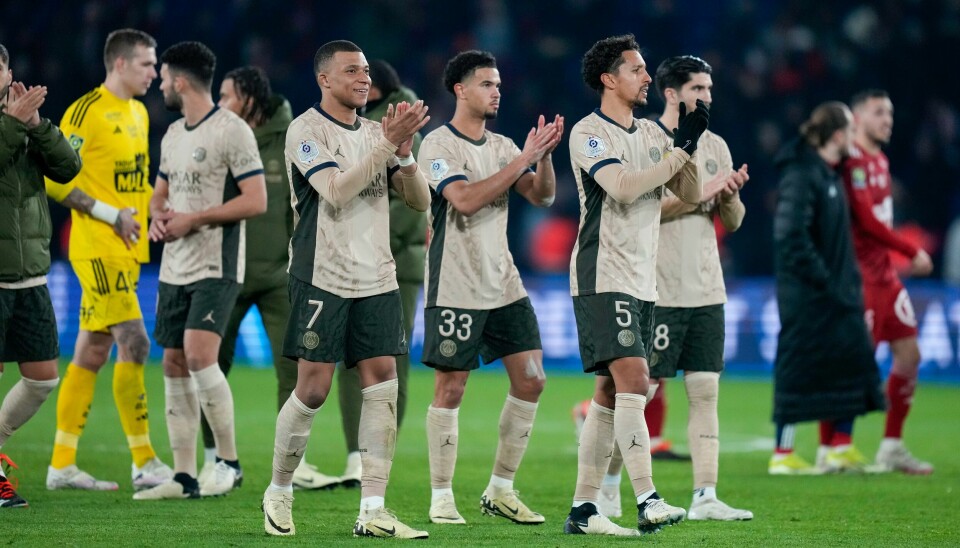 PSG ser ut til å måtte forlate hjemmebanen Parc des Princes i nær fremtid. Det skjer etter at klubben og myndighetene i Paris ikke har vært i stand til å lande en avtale om salg av stadionet. PSG ser ut til å måtte forlate hjemmebanen Parc des Princes i nær fremtid. Det skjer etter at klubben og myndighetene i Paris ikke har vært i stand til å lande en avtale om salg av stadionet. Foto: Thibault Camus / AP / NTB