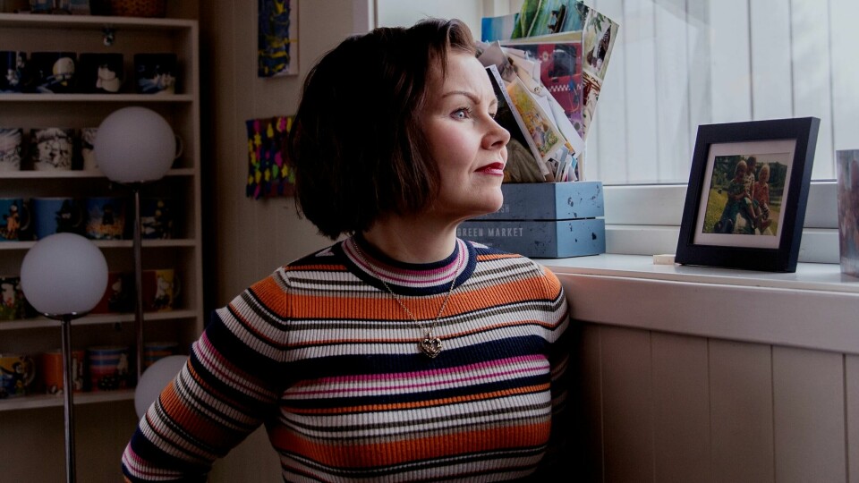 Sanna Sarromaa har i flere år vært svært aktiv i det offentlige ordskiftet. Sanna Sarromaa