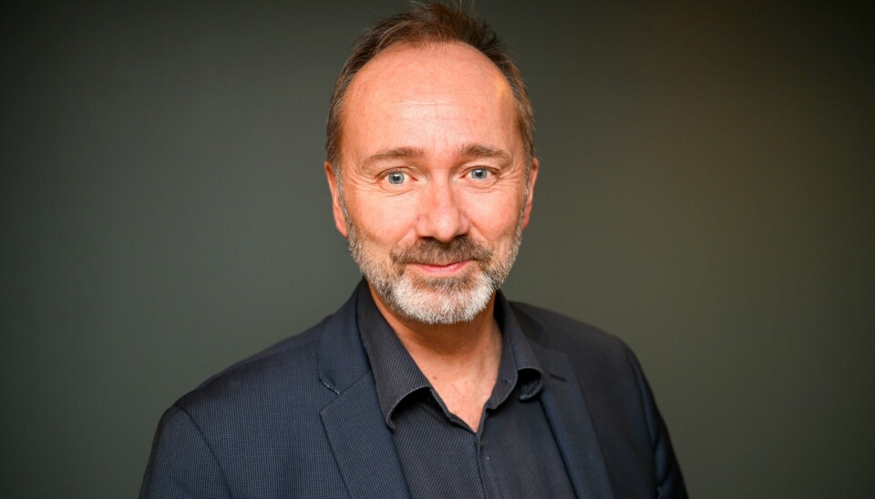 Trond Giske, her fra 2023. Trond Giske, her fra 2023.