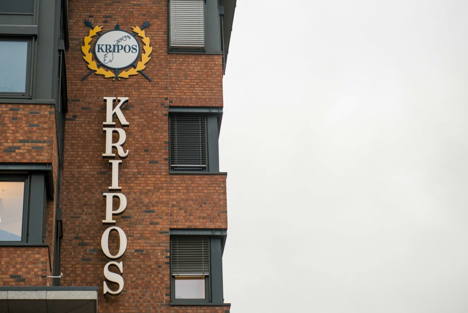 Kripos rammes hardt av streiken blant politiansatte. Kripos sier at de følger nøye med på hvilken innvirkning koronapandemien eventuelt har på drap i Norge. Foto: Fredrik Varfjell / NTB