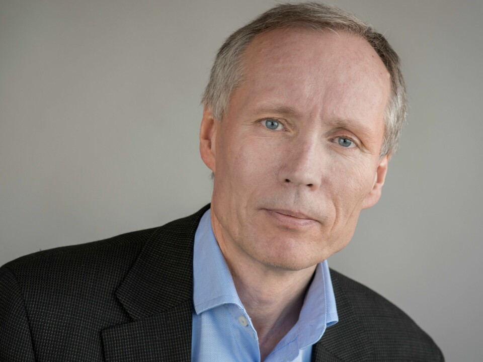 UDI-direktør Frode Forfang. UDI