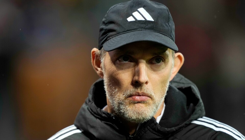 Bayern-trener Thomas Tuchel føler presset. Bayern-trener Thomas Tuchel føler presset. Foto: Martin Meissner / AP / NTB