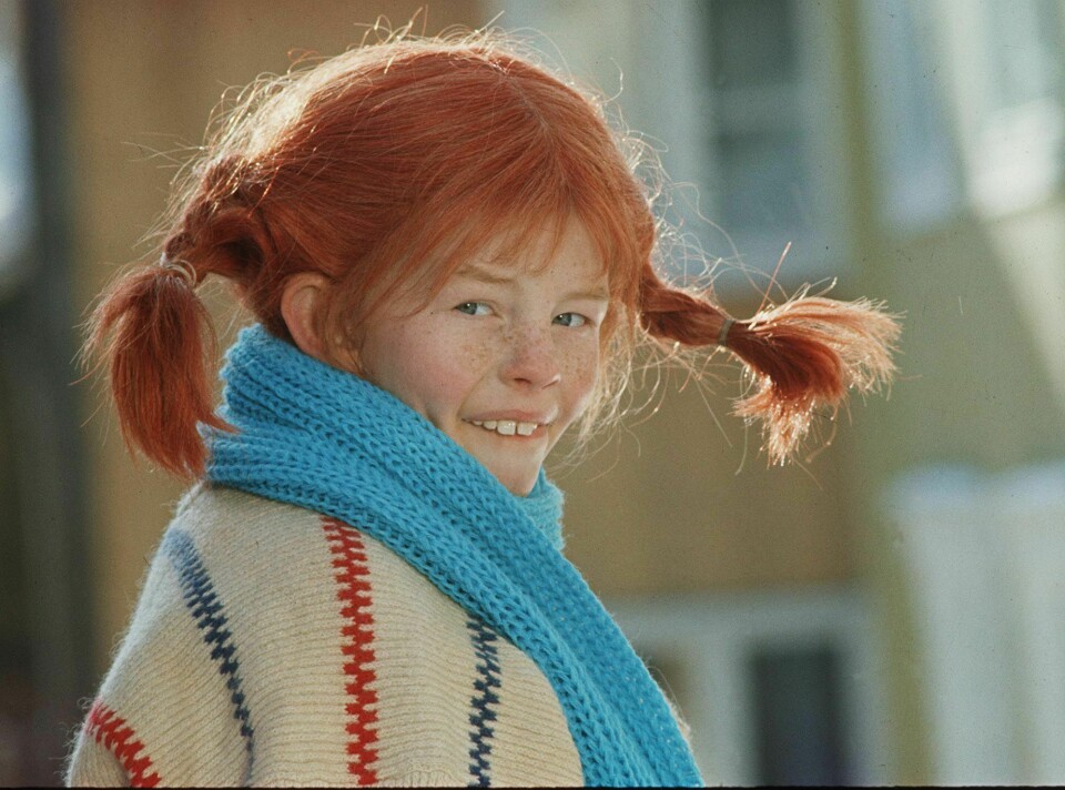 'Alle' kjenner Pippi. Men kan alle i Norden forstå hva Pippi sier? .