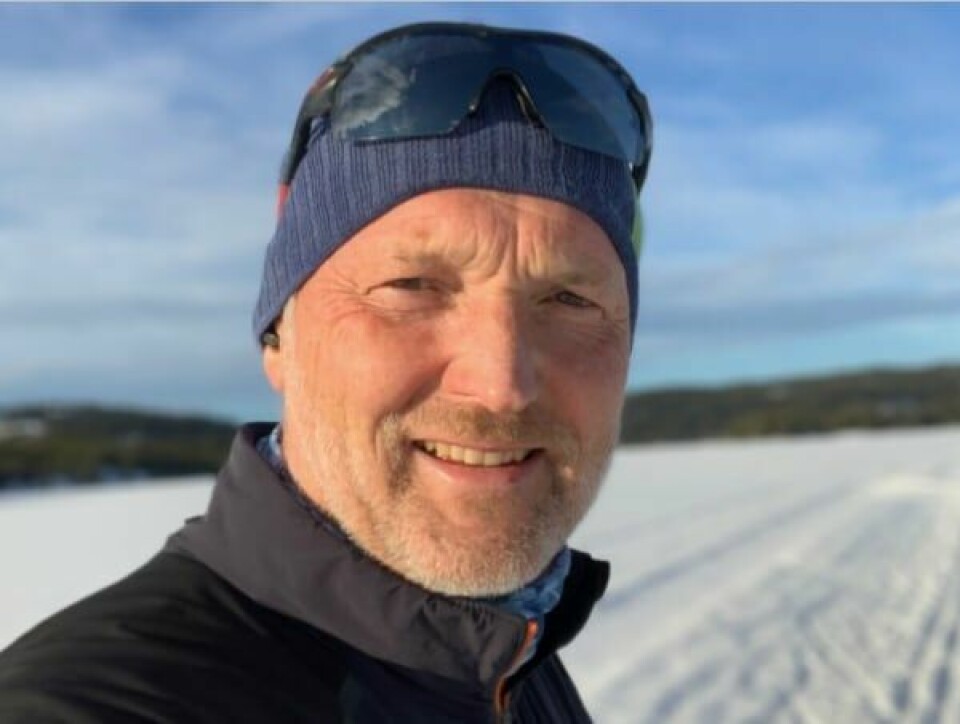 Håvard S. Abrahamsen er generalsekretær i Skiforbundet. Håvard S. Abrahamsen er generalsekretær i Skiforbundet.