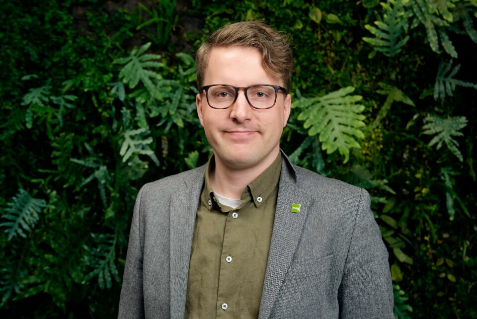 Geir Storli Jensen (MDG) MDG