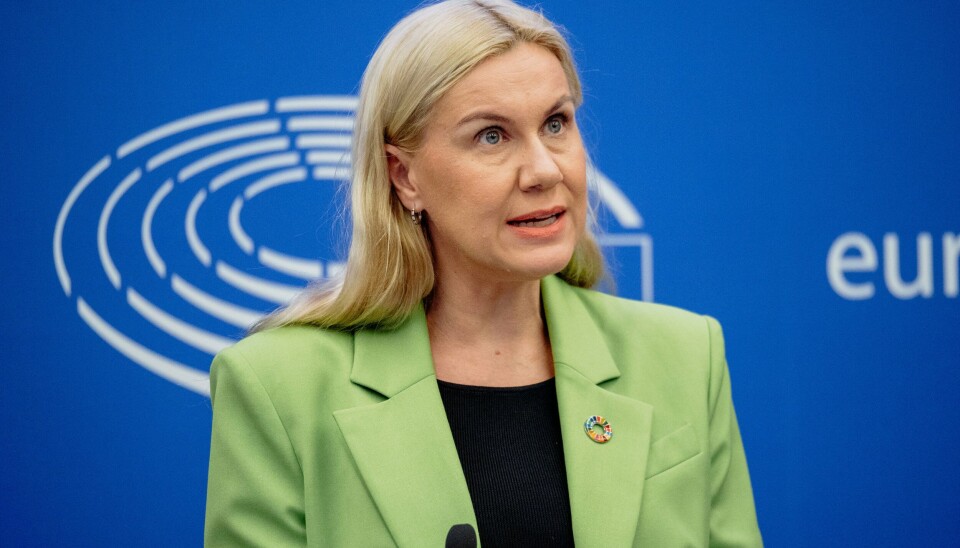 Energikommissær Kadri Simson inviterer til en omfattende dugnad for å skape en levedyktig produksjon av små modulære atomkraftverk. Energikommissær Kadri Simson inviterer til en omfattende dugnad for å skape en levedyktig produksjon av små modulære atomkraftverk.
