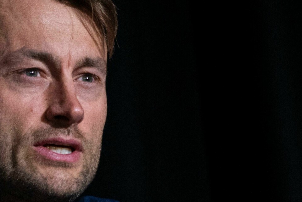 Petter Northug blir ikke å se i NM. Petter Northug blir ikke å se i NM. Foto: Erik Flaaris Johansen / NTB