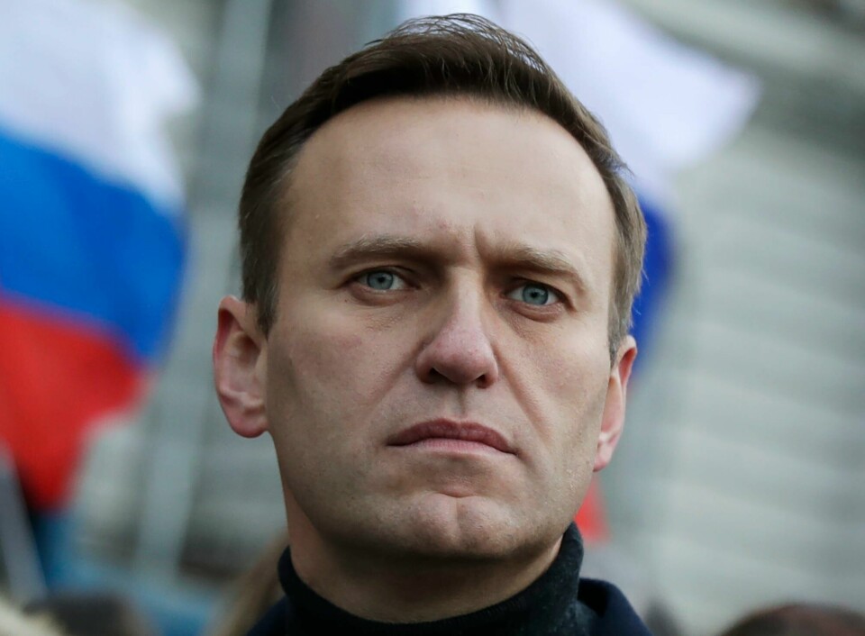 Aleksej Navalnyj var Vladimir Putins mest profilerte kritiker i en årrekke. Fredag døde han plutselig i straffekolonien han satt fengslet i nord i Russland. Han ble 47 år gammel. Aleksej Navalnyj var Vladimir Putins mest profilerte kritiker i en årrekke. Fredag døde han plutselig i straffekolonien han satt fengslet i nord i Russland. Han ble 47 år gammel.